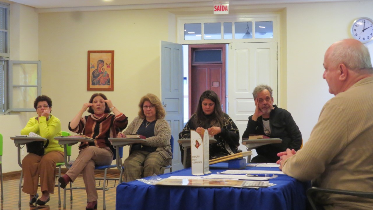 Encontro Anual da Comissão Organizadora em Florianópolis - SC, de 05 a 08/06/2025 : Trabalho e Orações